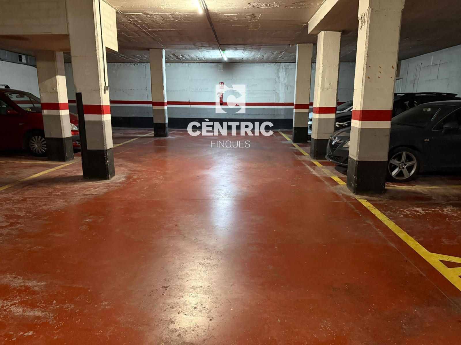Garage for sale Terrassa, Barcelona. Ref: 3422. Centric Finques