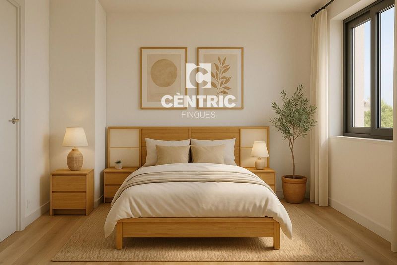 Piso en venta  en Terrassa, Barcelona . Ref: 3425. Centric Finques