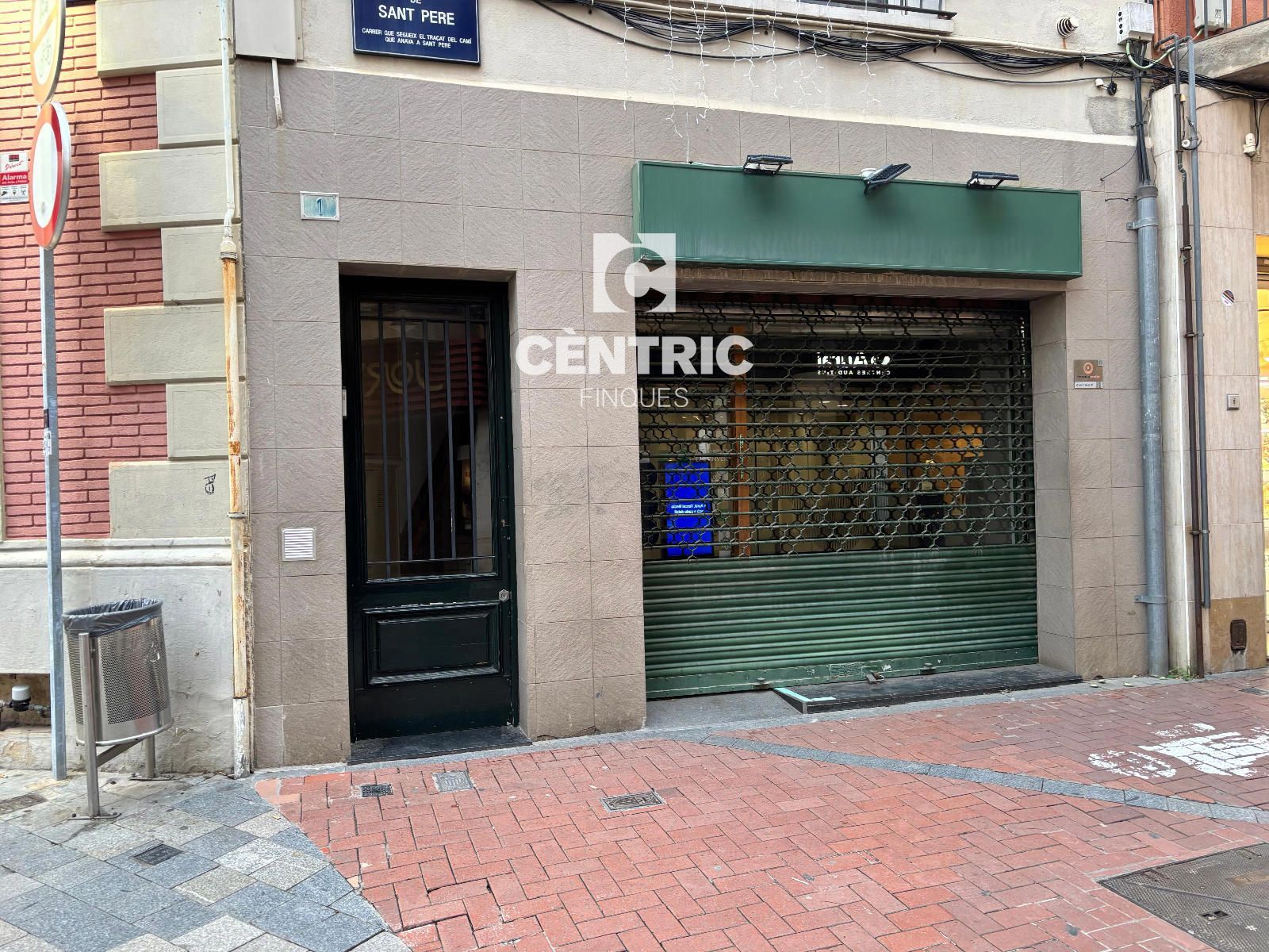 Comercial Premise for rent Terrassa, Barcelona. Ref: 3430. Centric Finques