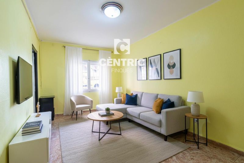 Pis en venda  a Terrassa, Barcelona . Ref: 3436. Centric Finques