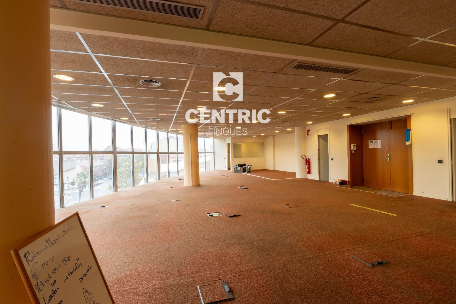 Oficina en alquiler Terrassa, Barcelona. Ref: 3447. Centric Finques