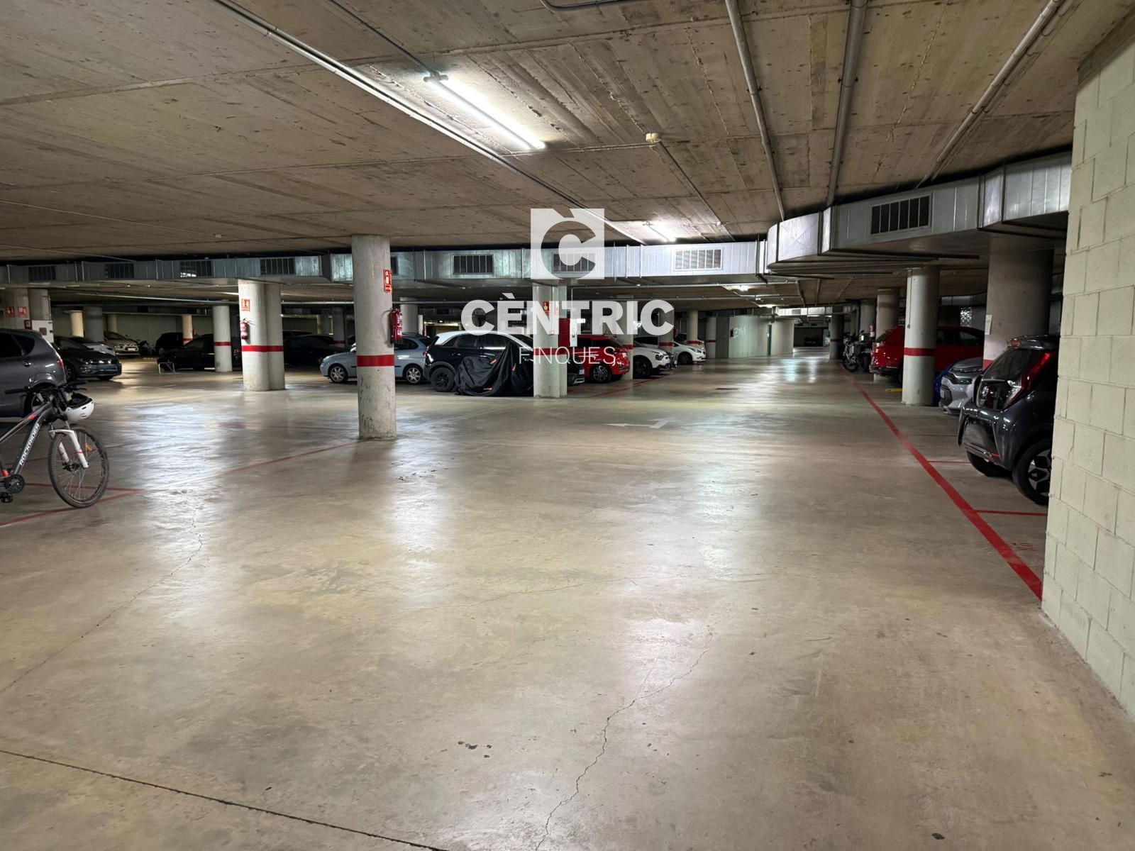 garatge en venda Terrassa, Barcelona. Ref: 3449. Centric Finques