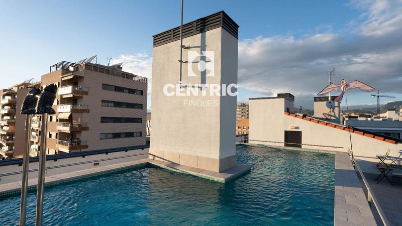 Pis en venda  a Terrassa, Barcelona . Ref: 3450. Centric Finques