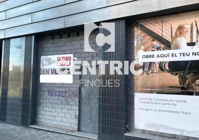 Local Comercial en venda  a Terrassa, Barcelona . Ref: 3451. Centric Finques