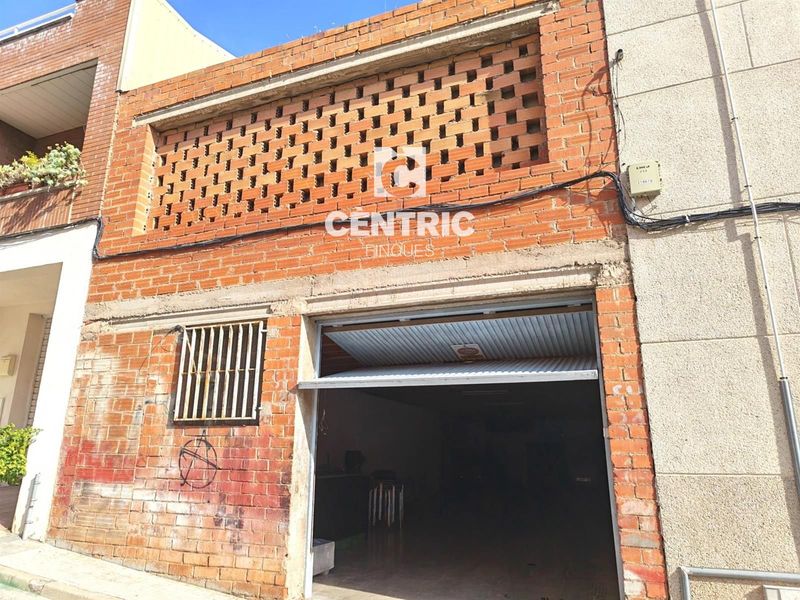 Terreny en venda  a Terrassa, Barcelona . Ref: 3455. Centric Finques