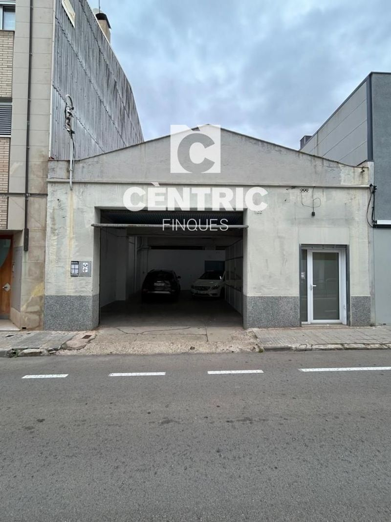 Terreny en venda  a Terrassa, Barcelona . Ref: 3463. Centric Finques