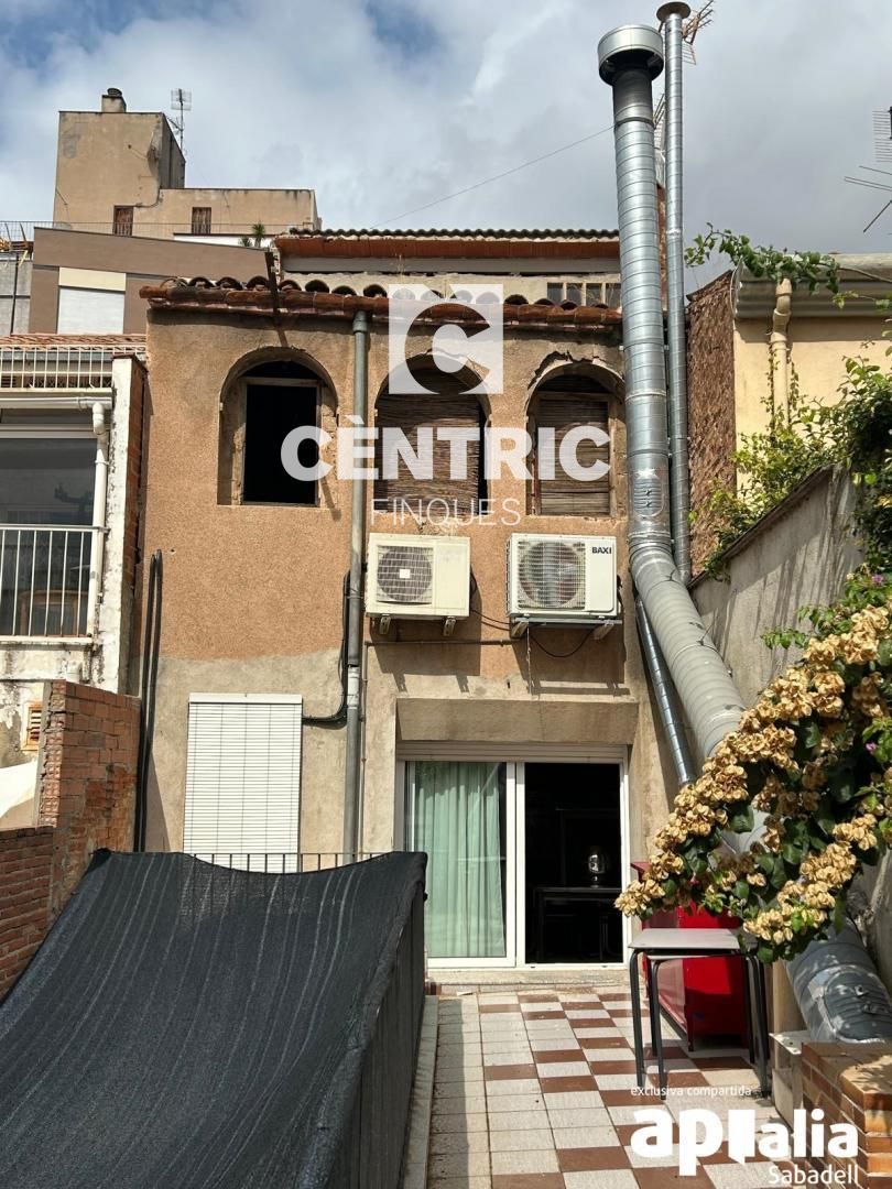 Edifici Singular en venda Terrassa, Barcelona. Ref: 3464. Centric Finques