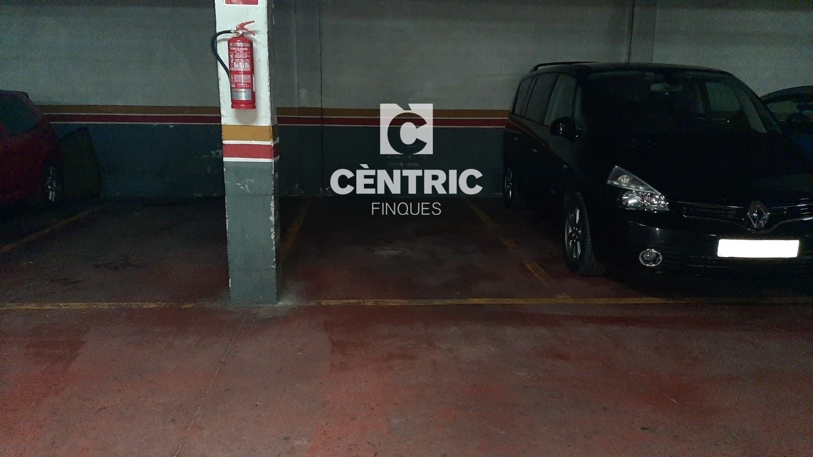 Garage for rent Terrassa, Barcelona. Ref: 3466. Centric Finques