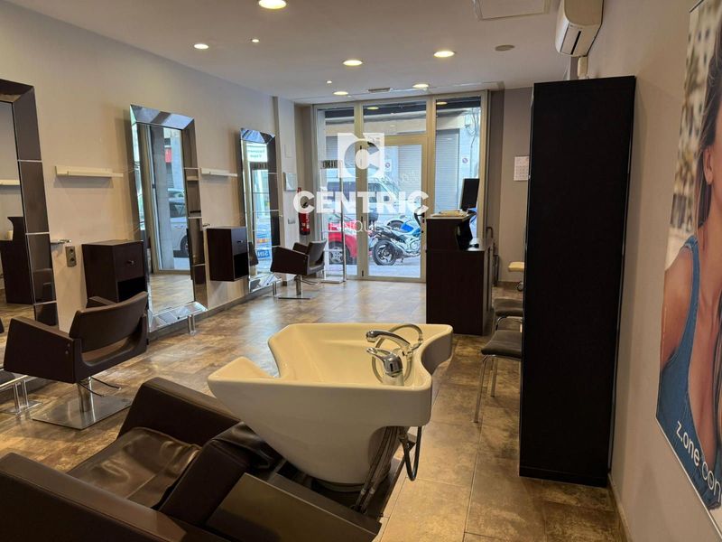 Local Comercial en lloguer  a Terrassa, Barcelona . Ref: 3467. Centric Finques