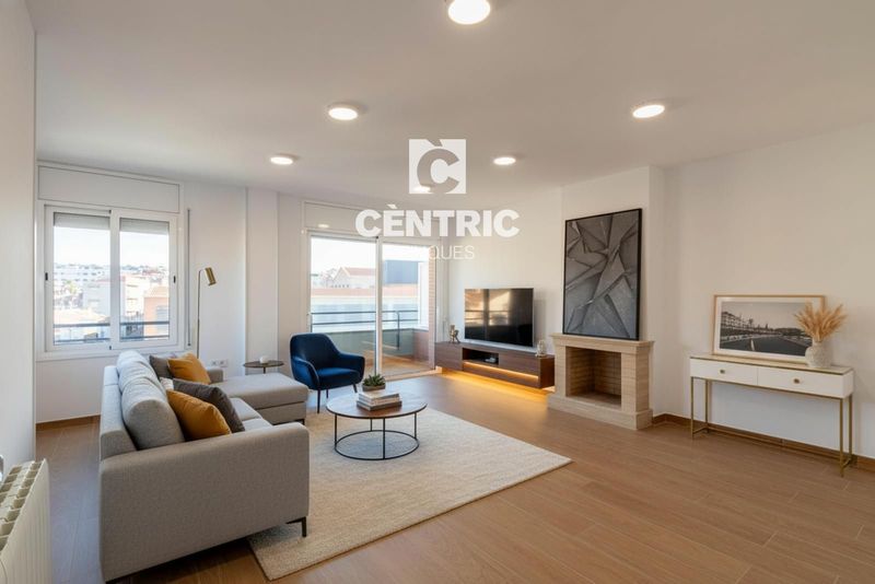 Flat for sale  in Terrassa, Barcelona . Ref: 3470. Centric Finques