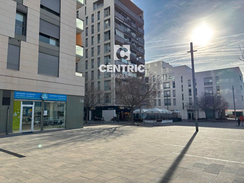 Flat for rent  in Terrassa, Barcelona . Ref: 3471. Centric Finques