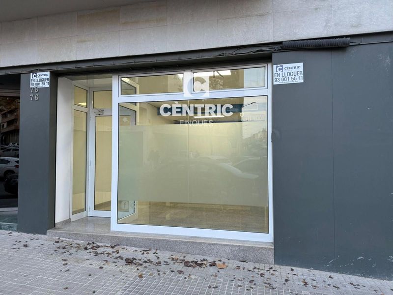 Local Comercial en lloguer  a Terrassa, Barcelona . Ref: 3472. Centric Finques