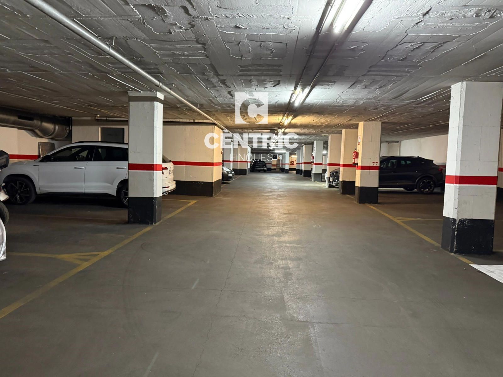 garatge en lloguer Terrassa, Barcelona. Ref: 3473. Centric Finques