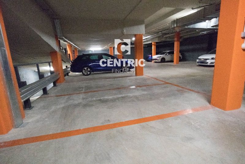 Garage for rent  in Terrassa, Barcelona . Ref: 3475. Centric Finques