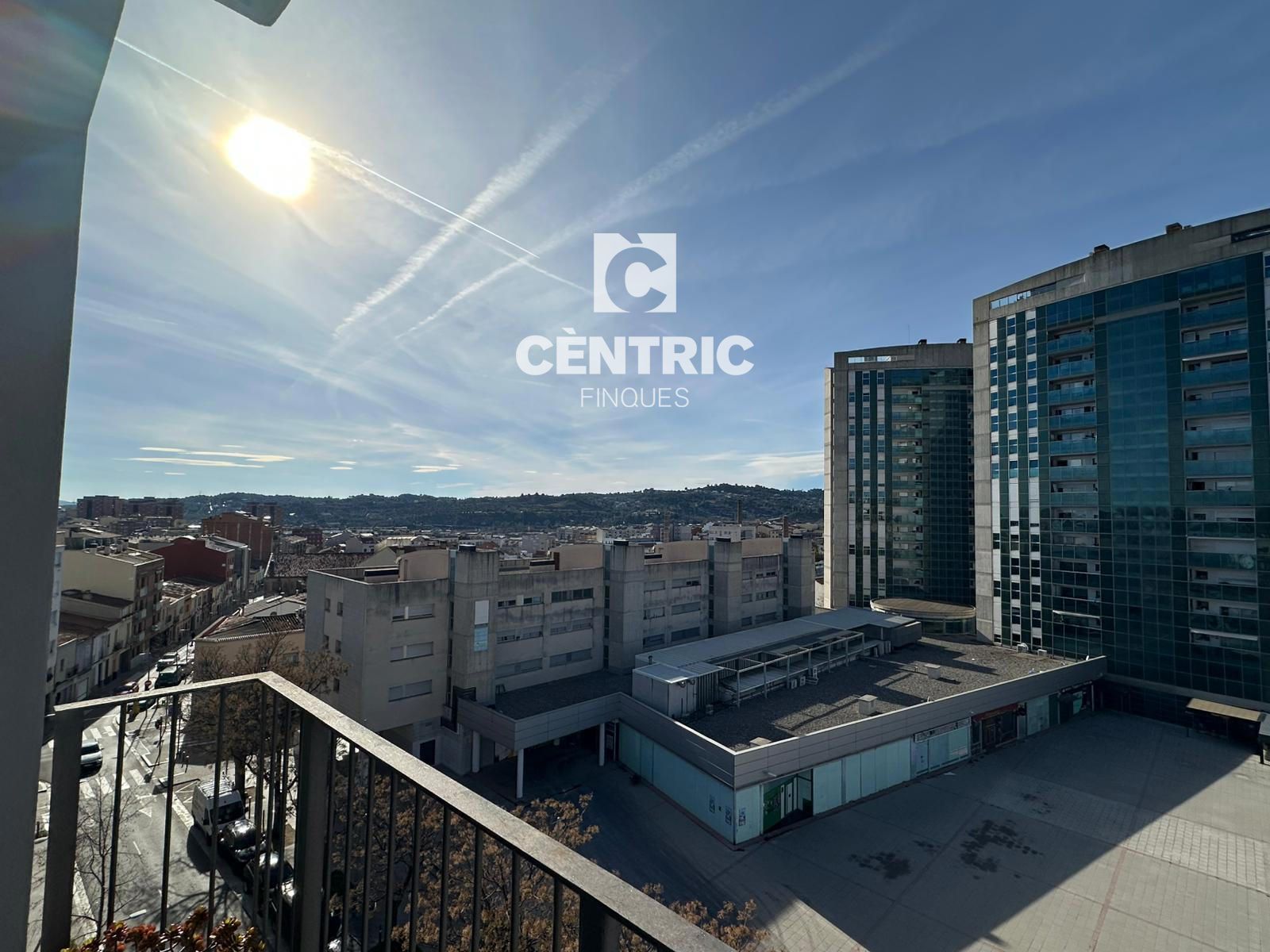 Flat for rent Terrassa, Barcelona. Ref: 3485. Centric Finques