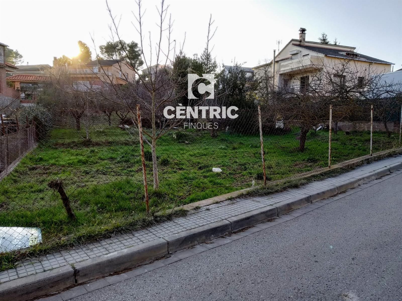 Terreny en venda Vacarisses, Barcelona. Ref: 3486. Centric Finques