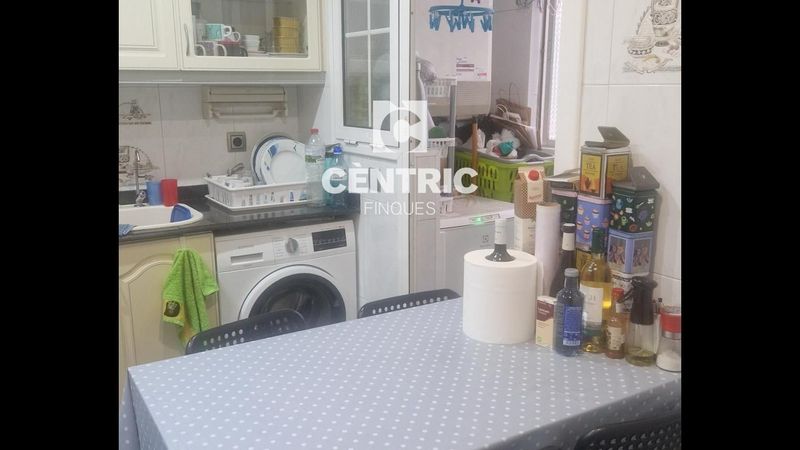 Flat for sale  in Terrassa, Barcelona . Ref: 3491. Centric Finques