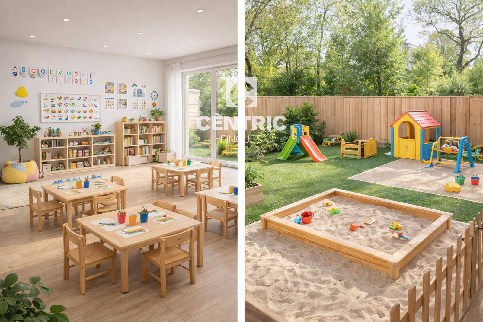 Local Comercial en lloguer Terrassa, Barcelona. Ref: 3492. Centric Finques