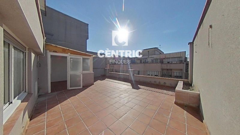 Atic en venda  a Terrassa, Barcelona . Ref: 3500. Centric Finques