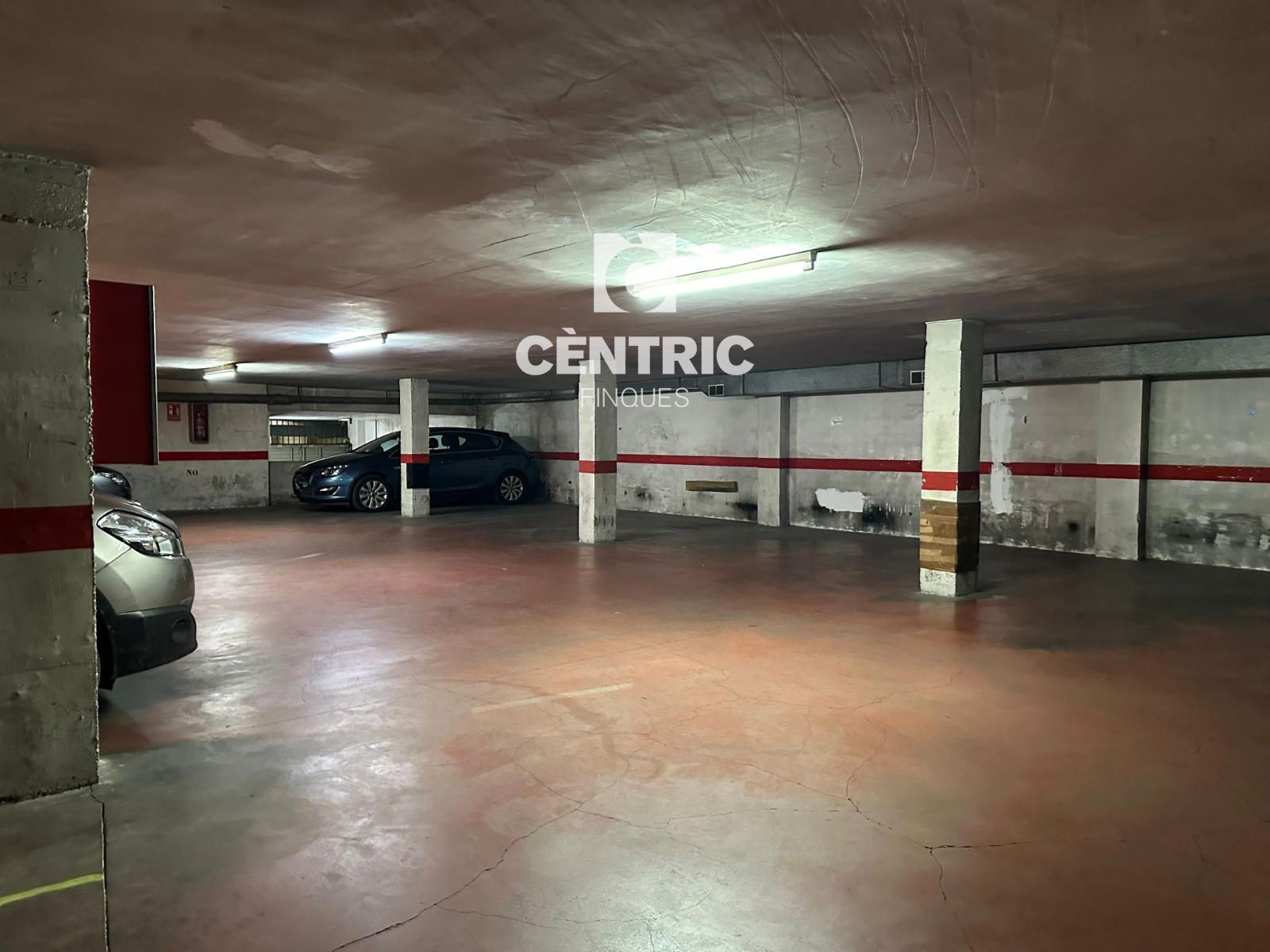 Garage for rent Terrassa, Barcelona. Ref: 3540. Centric Finques