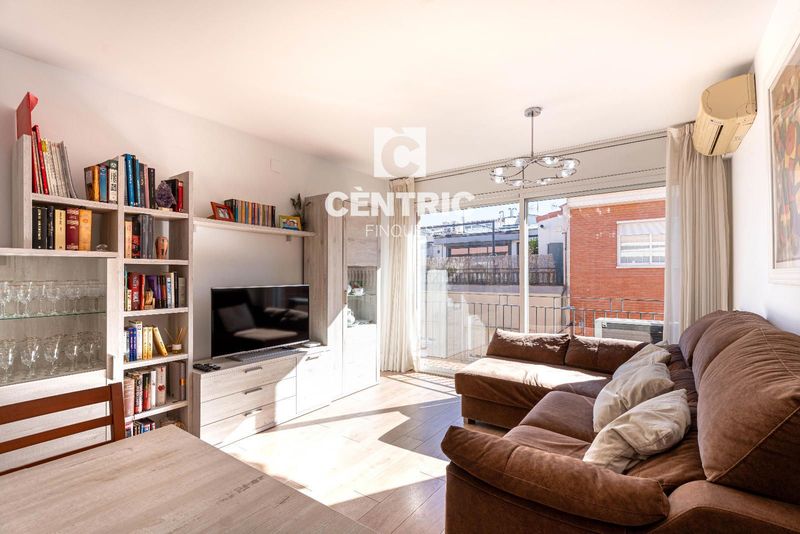 Dúplex en venta  en Terrassa, Barcelona . Ref: 3545. Centric Finques