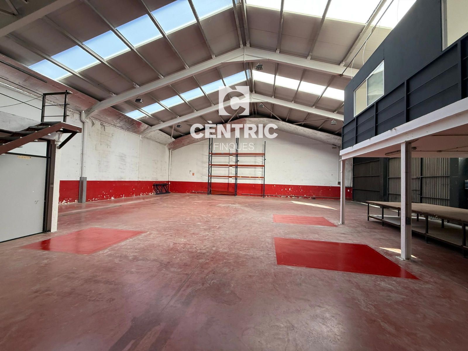 Nave Industrial en alquiler Terrassa, Barcelona. Ref: 3546. Centric Finques
