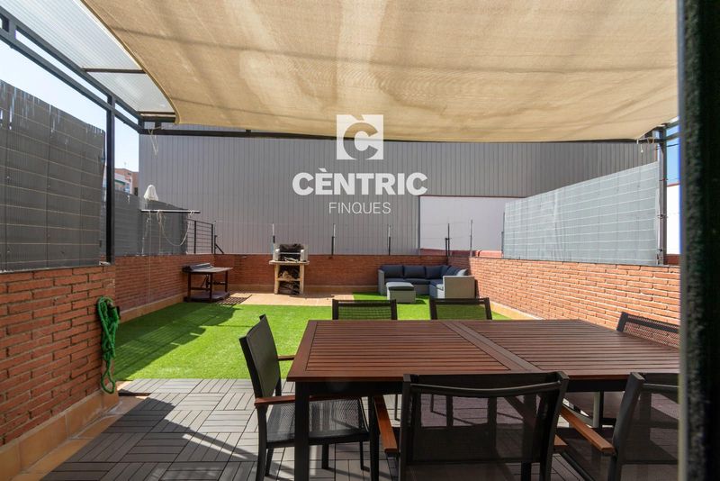 Duplex en venda  a Terrassa, Barcelona . Ref: 3548. Centric Finques