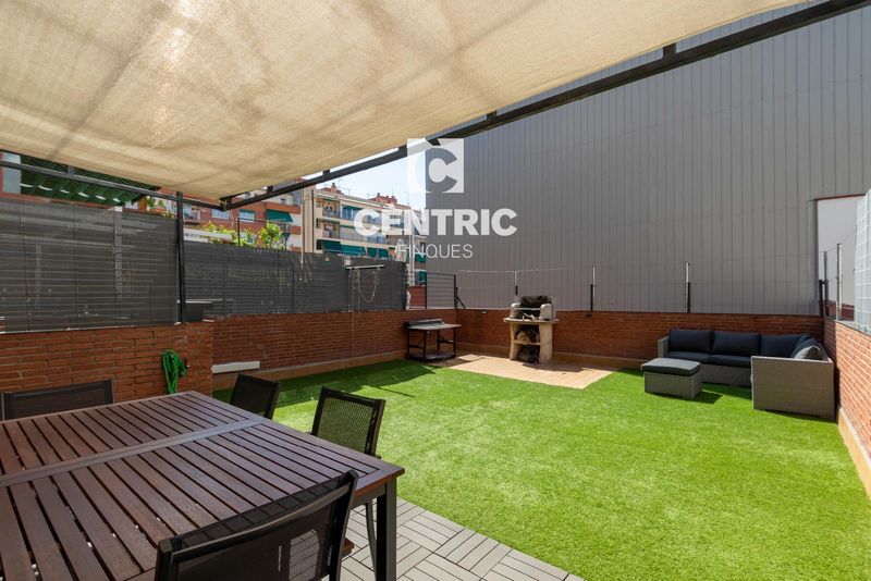 Duplex for sale  in Terrassa, Barcelona . Ref: 3548. Centric Finques