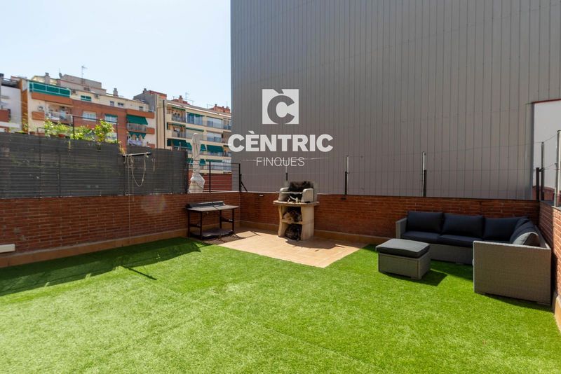 Duplex en venda  a Terrassa, Barcelona . Ref: 3548. Centric Finques