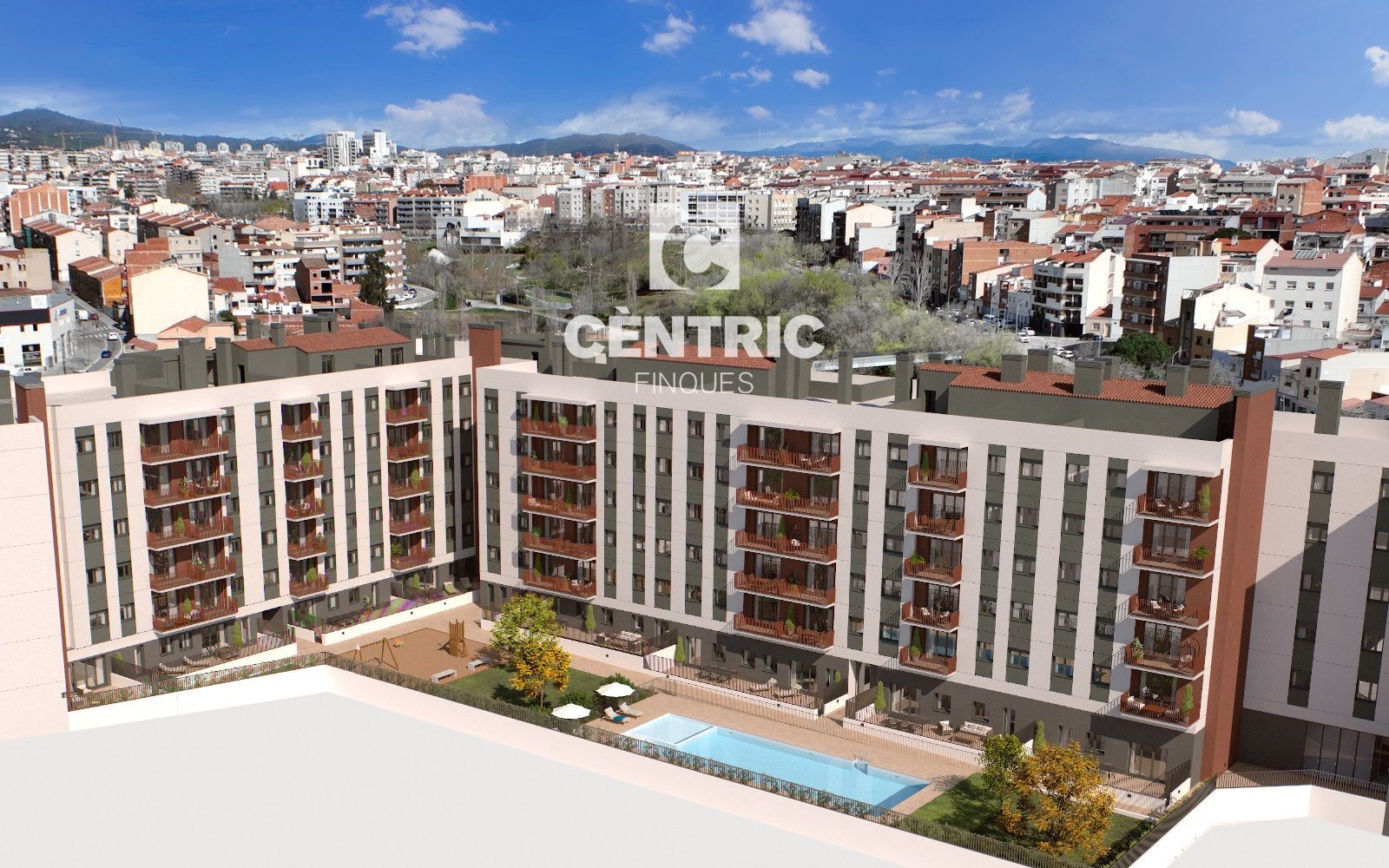 Flat for sale Terrassa, Barcelona. Ref: 3557. Centric Finques