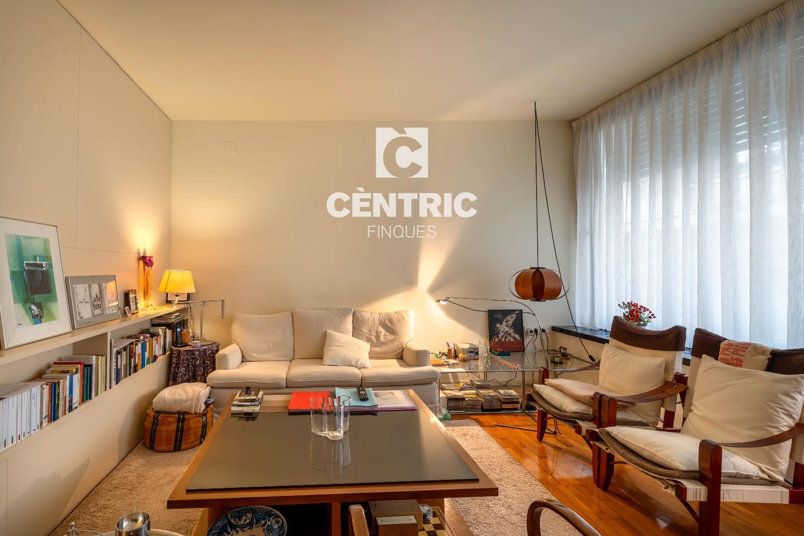 Duplex for sale Barcelona. Ref: 3563. Centric Finques