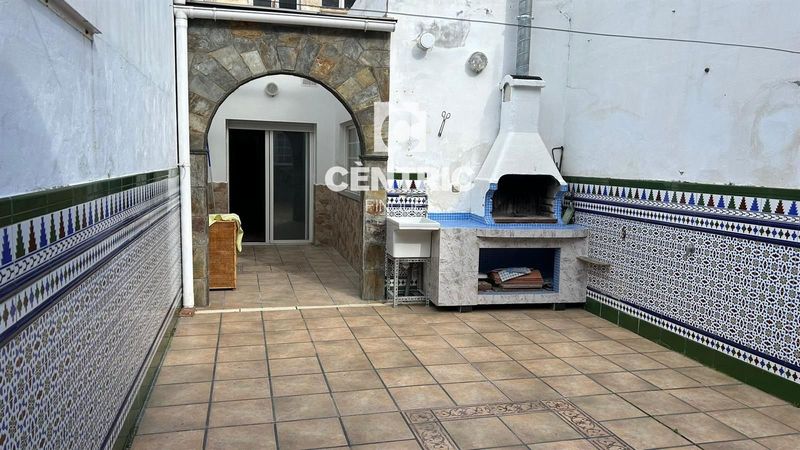 Townhouse for sale  in Terrassa, Barcelona . Ref: 3570. Centric Finques