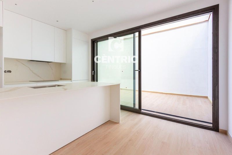 Townhouse for sale  in Terrassa, Barcelona . Ref: 3573. Centric Finques