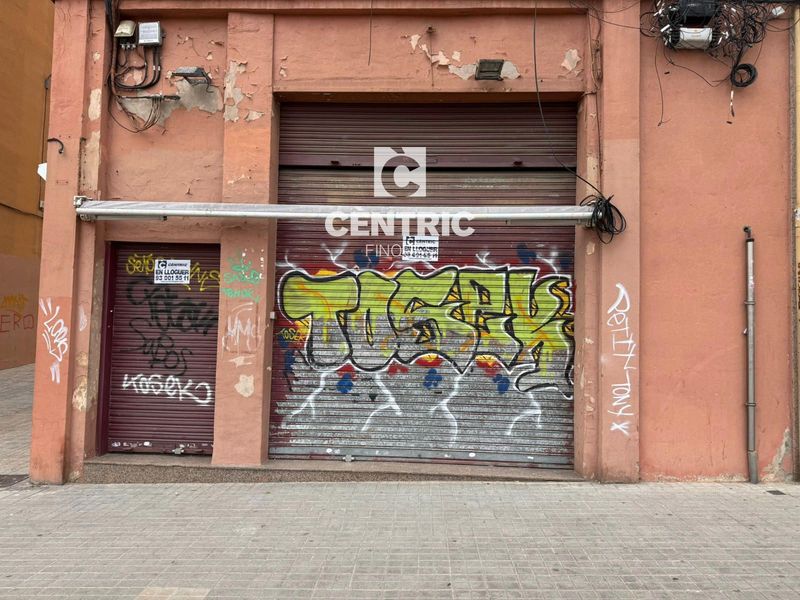 Local Comercial en alquiler  en Sabadell, Barcelona . Ref: 3574. Centric Finques