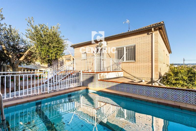 Detached villa for sale  in Terrassa, Barcelona . Ref: 3577. Centric Finques