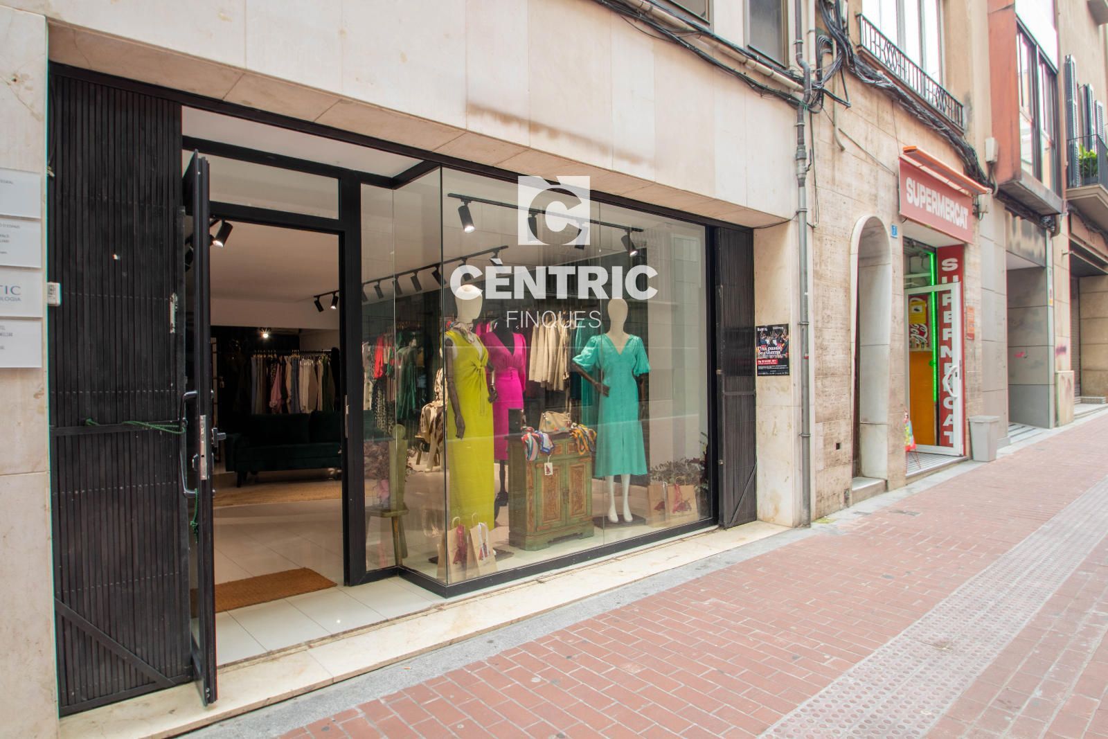 Local Comercial en traspaso Terrassa, Barcelona. Ref: 3583. Centric Finques
