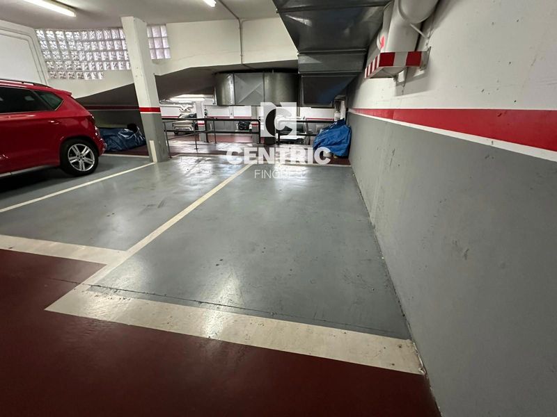 Garaje en alquiler  en Terrassa, Barcelona . Ref: 3588. Centric Finques