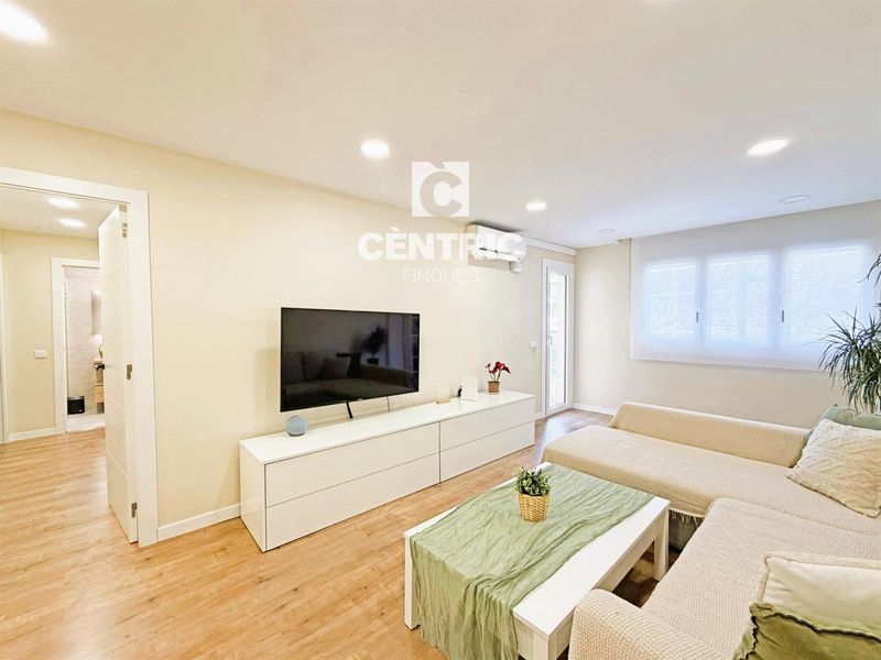 Pis en venda  a Terrassa, Barcelona . Ref: 3589. Centric Finques