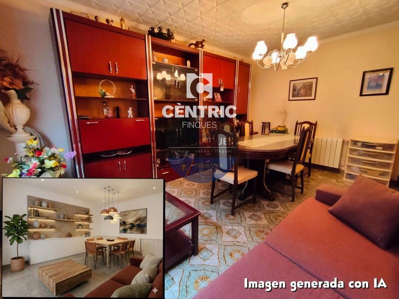 Piso en venta  en Terrassa, Barcelona . Ref: 3590. Centric Finques