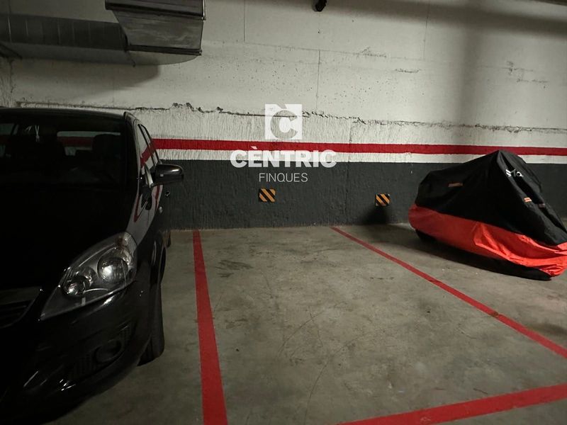 Garaje en venta  en Terrassa, Barcelona . Ref: 3593. Centric Finques