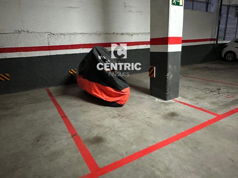Garaje en alquiler  en Terrassa, Barcelona . Ref: 3594. Centric Finques