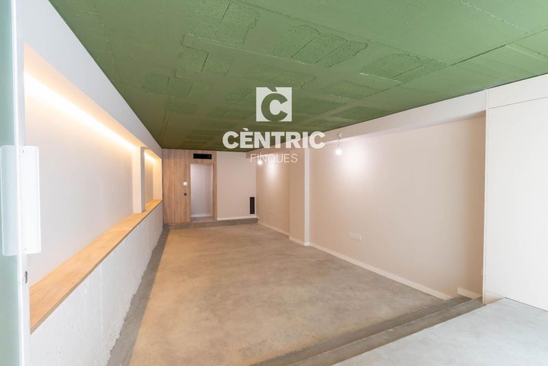 Oficina en alquiler  en Terrassa, Barcelona . Ref: 3597. Centric Finques