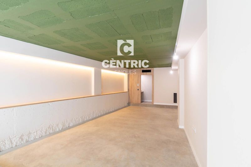 Office for rent  in Terrassa, Barcelona . Ref: 3597. Centric Finques