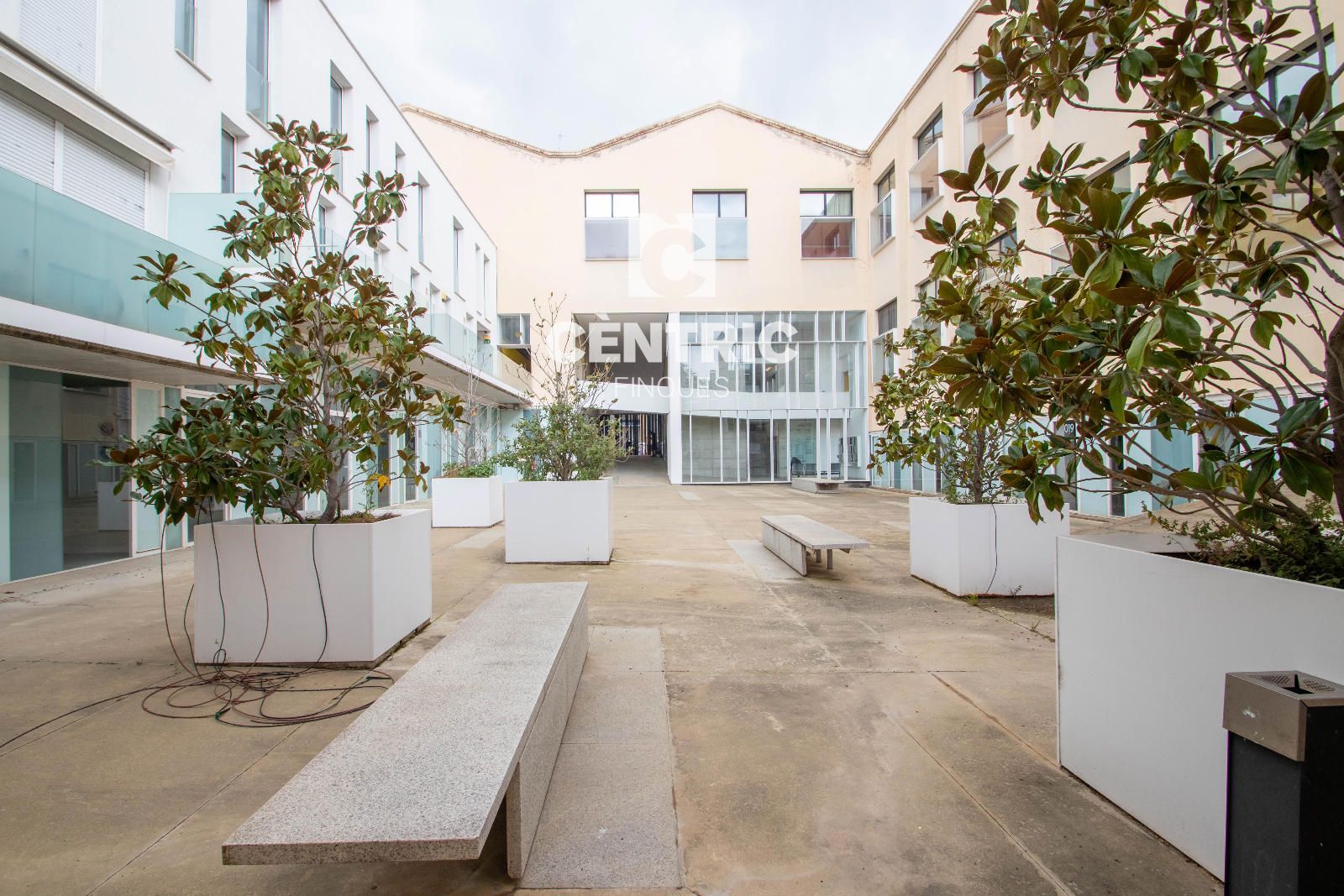 Oficina en alquiler Terrassa, Barcelona. Ref: 3597. Centric Finques