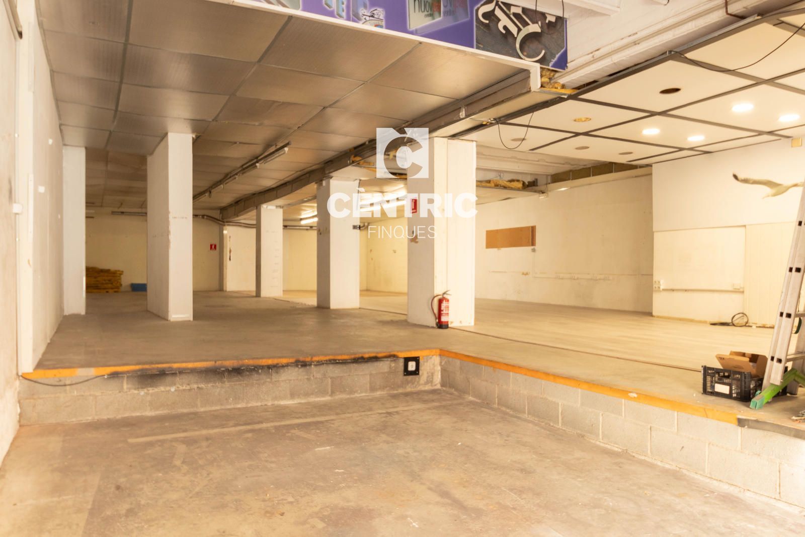 Local Comercial en alquiler Terrassa, Barcelona. Ref: 3601. Centric Finques