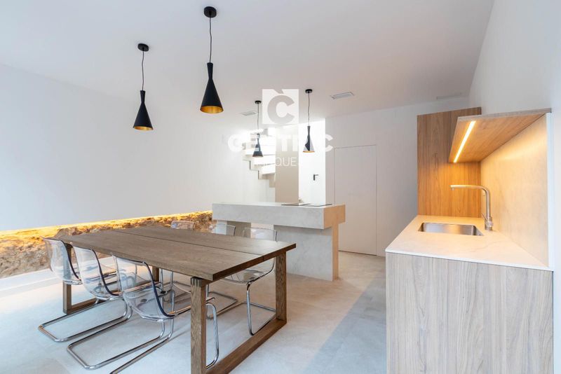 Adosado en venta  en Terrassa, Barcelona . Ref: 3602. Centric Finques