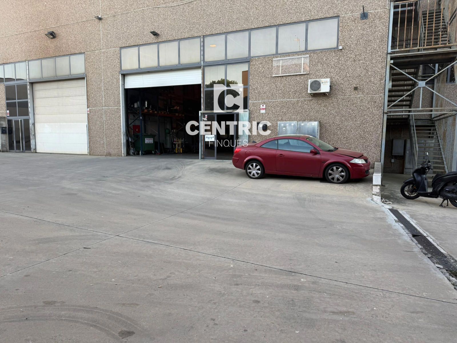 Nave Industrial en alquiler Sant Quirze Del Valles, Barcelona. Ref: 3603. Centric Finques