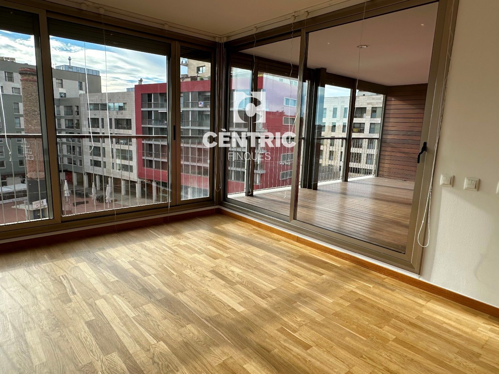 Flat for rent Terrassa, Barcelona. Ref: 3612. Centric Finques