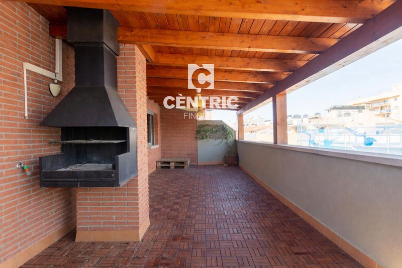 Dúplex en venta  en Terrassa, Barcelona . Ref: 3613. Centric Finques