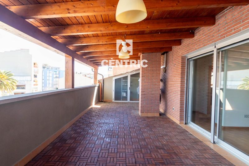 Duplex for sale  in Terrassa, Barcelona . Ref: 3613. Centric Finques